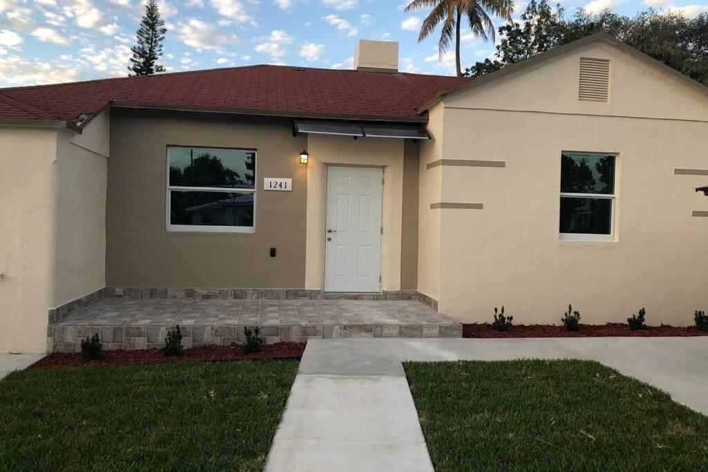 Your House In Miami Ngoại thất bức ảnh